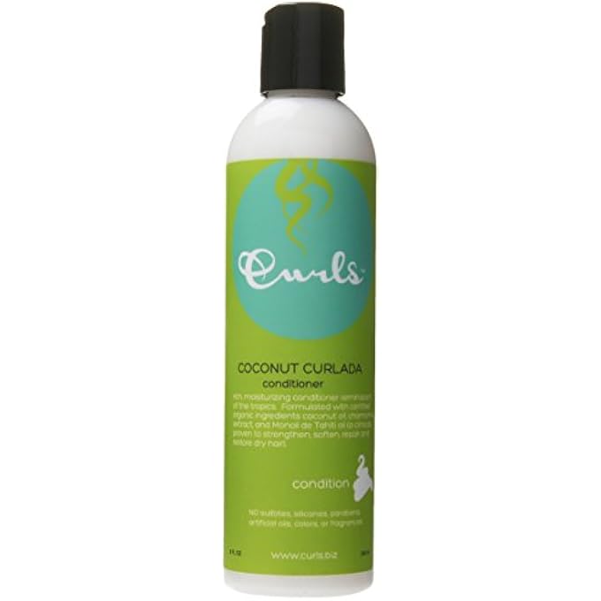Curls COCONUT CURLADA CONDITIONER 235 ML - Image 2